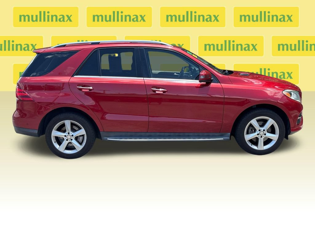 Used 2016 Mercedes-Benz GLE 350 w/ Parking Assist Package image 2