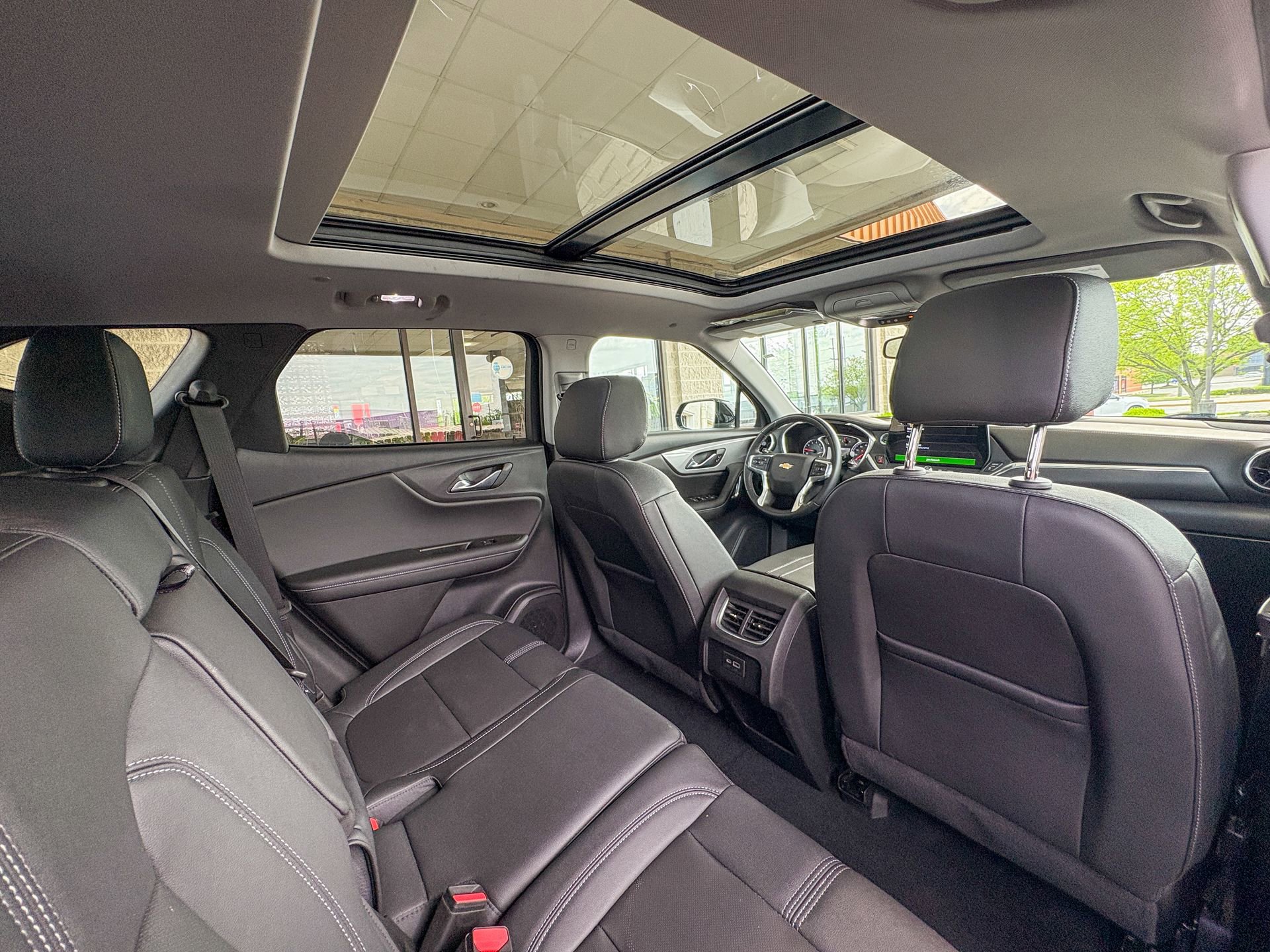Used 2023 Chevrolet Blazer LT w/ Midnight/Sport Edition AWD/4WD image 22