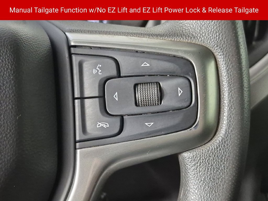 Certified 2023 Chevrolet Silverado 2500 Custom w/ Custom Value Package AWD/4WD image 19
