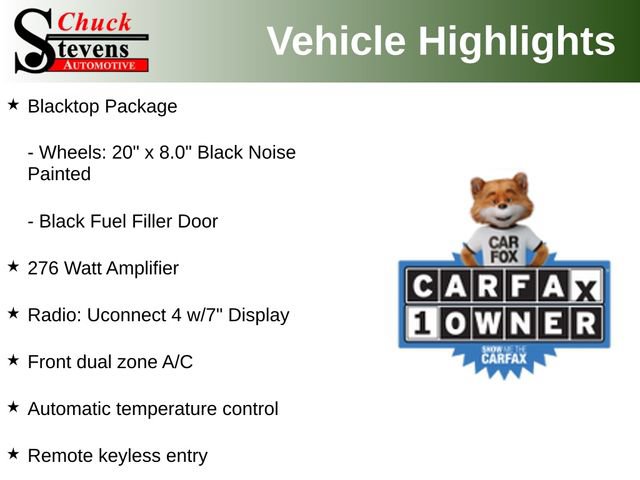 Used 2023 Dodge Challenger R/T w/ Blacktop Package RWD image 12