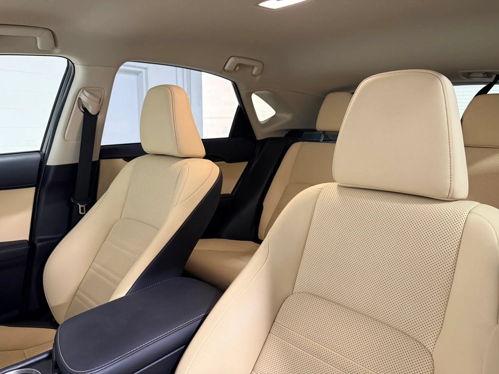 Used 2019 Lexus NX 300 AWD w/ Comfort Package image 16