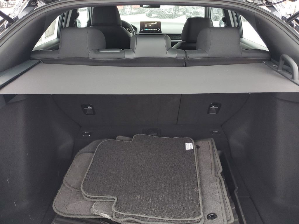 Certified 2025 Honda Civic Sport image 28