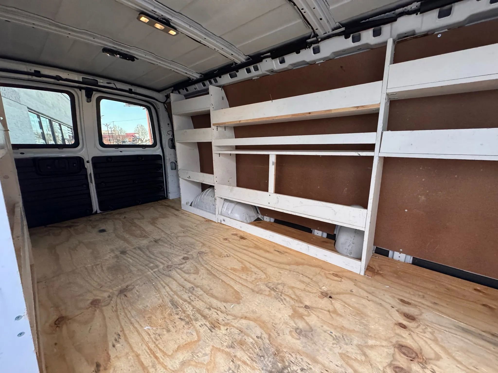 Used 2022 Chevrolet Express 2500 Extended w/ Driver Convenience Package image 27