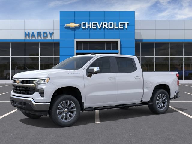 New 2026 Chevrolet Silverado 1500 LT w/ Safety Package AWD/4WD image 2