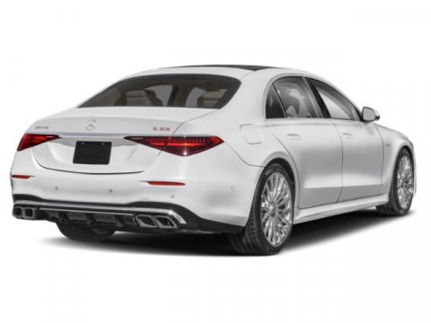 New 2026 Mercedes-Benz S 63 AMG S image 2