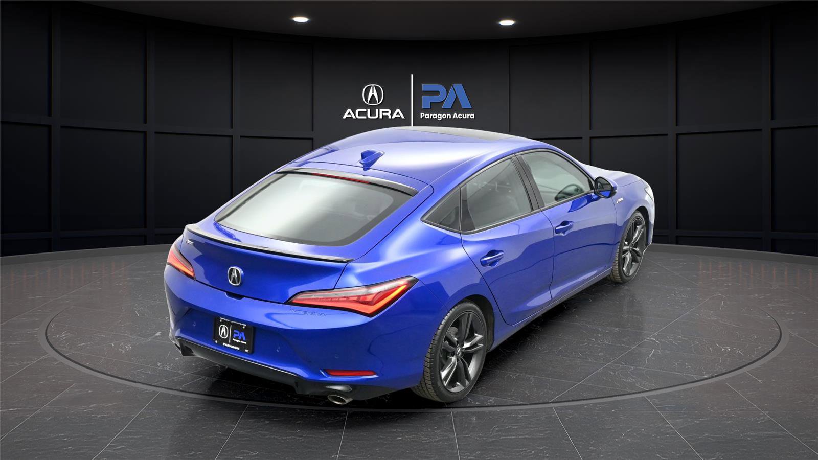 Certified 2024 Acura Integra A-Spec image 33