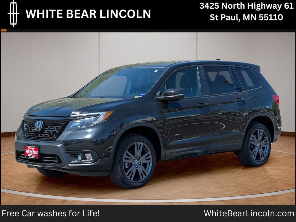 Used 2020 Honda Passport EX-L image 1