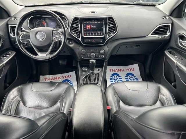 Used 2019 Jeep Cherokee Limited AWD/4WD image 10