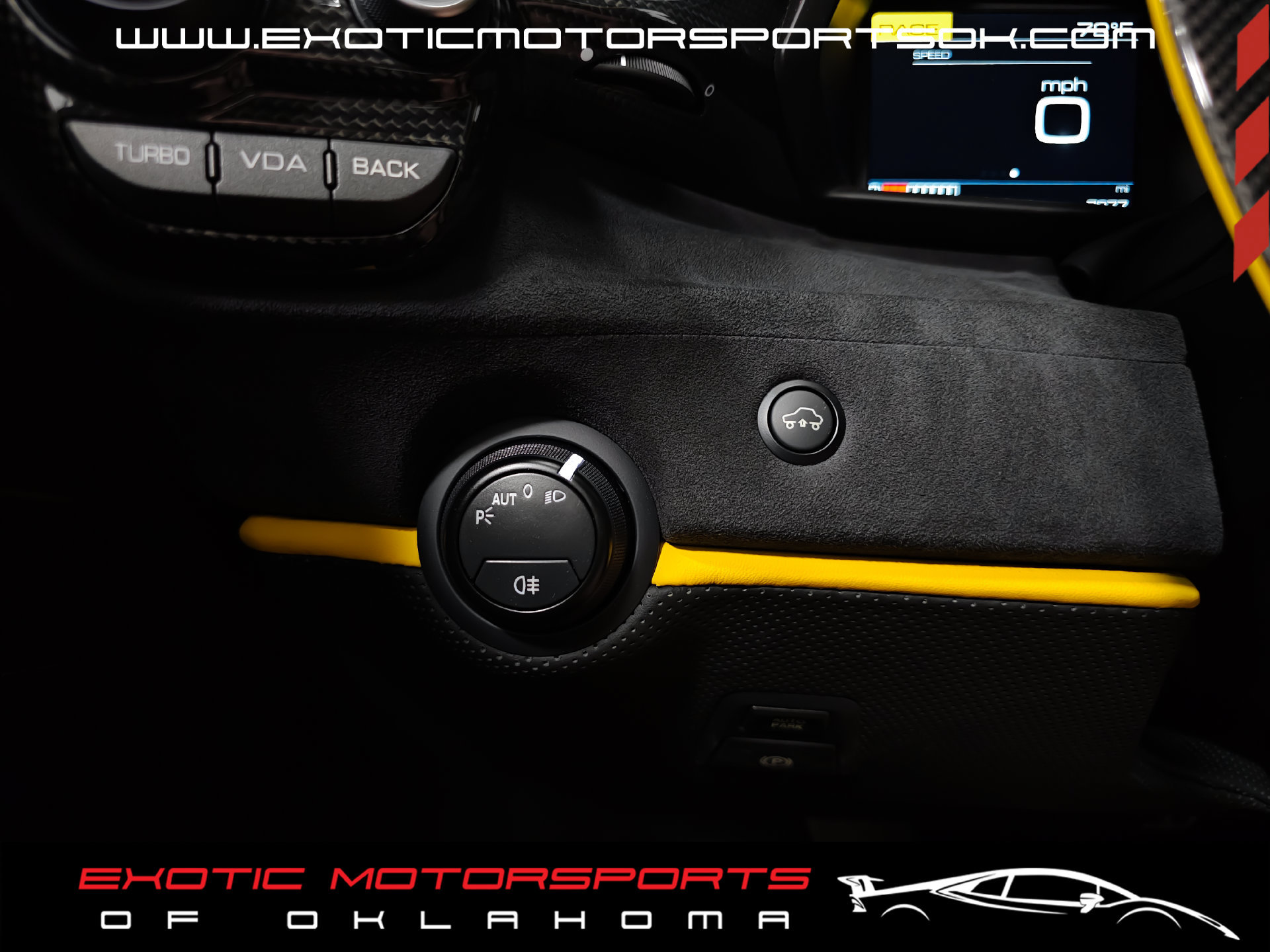 Used 2020 Ferrari 488 Pista Coupe RWD image 52