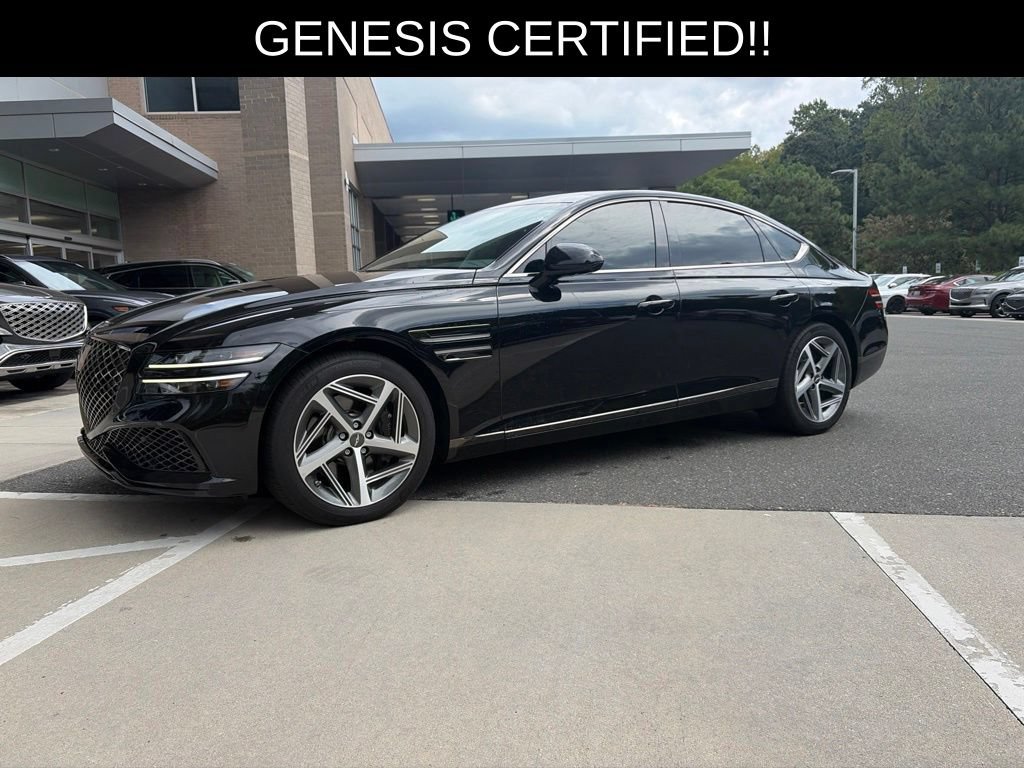 Used 2024 Genesis G80 3.5T Sport