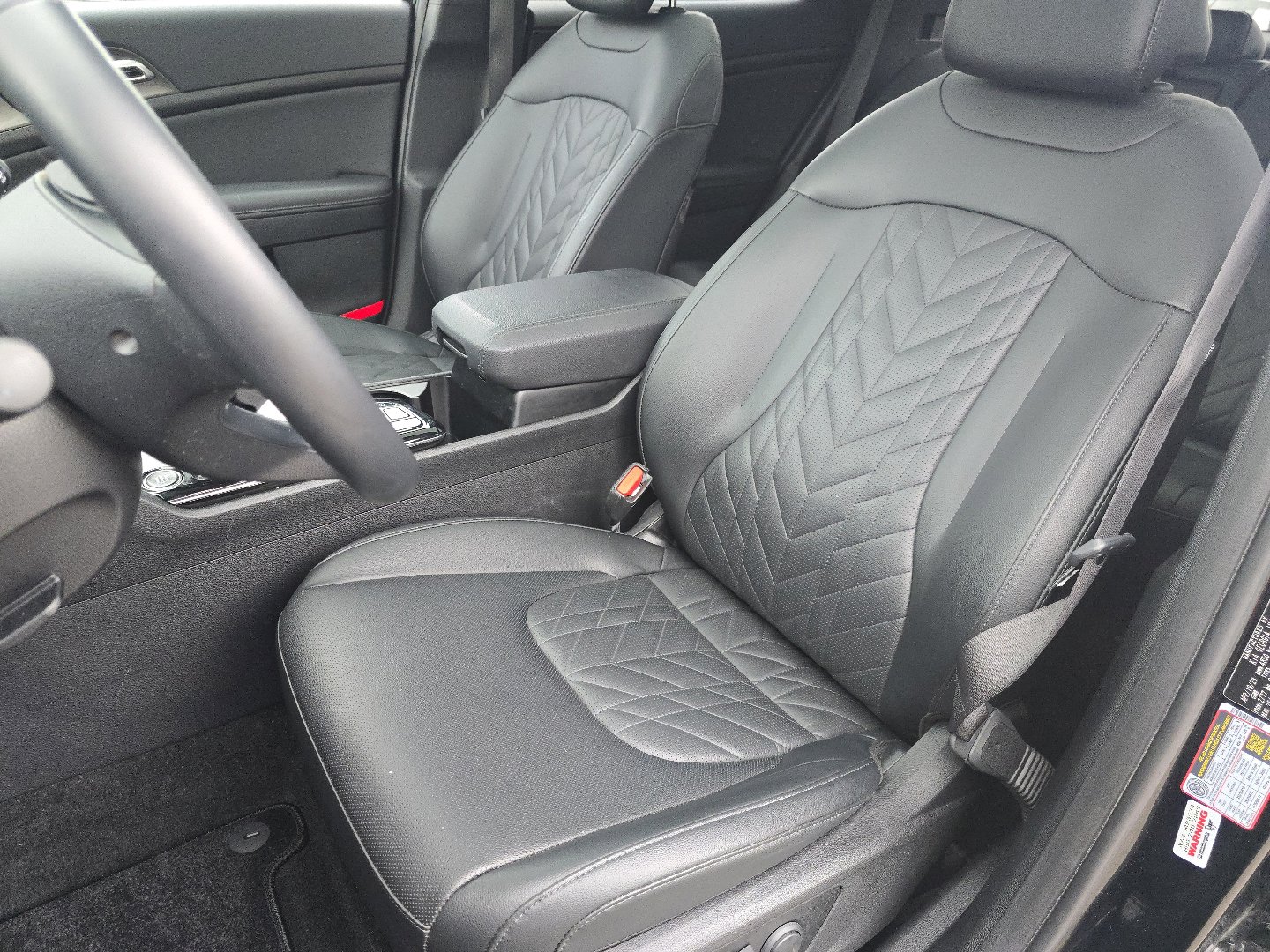 Used 2023 Kia Sportage X-Line w/ X-Line Premium Package AWD/4WD image 23