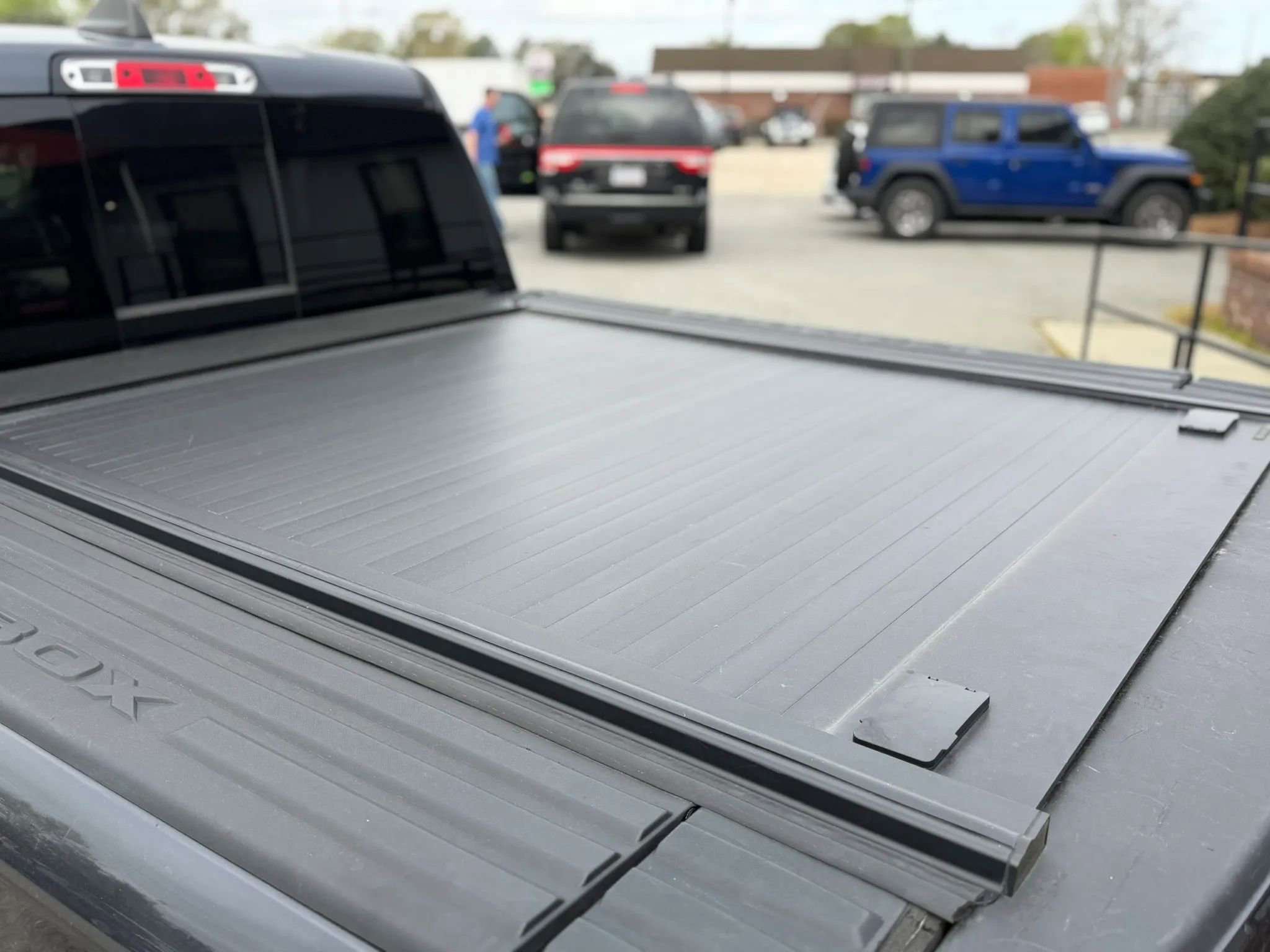 Used 2019 RAM 1500 Big Horn image 12