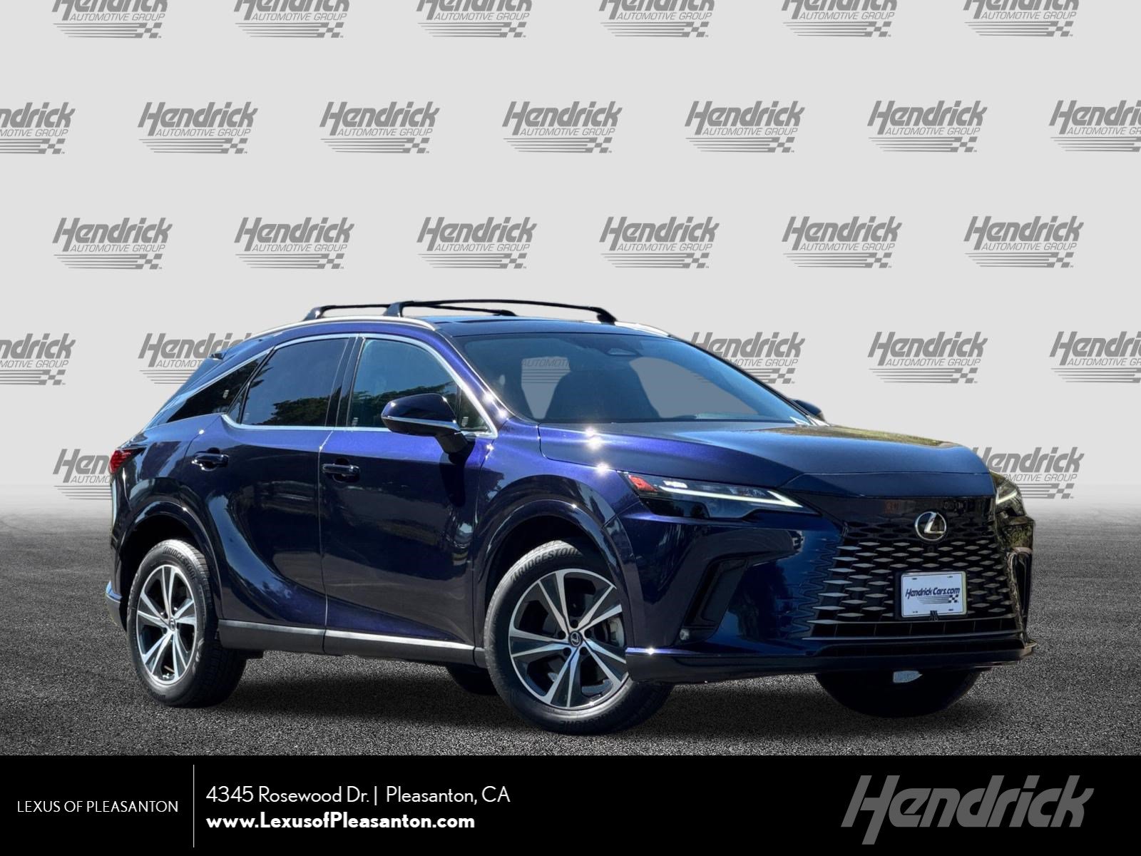 Certified 2024 Lexus RX 350 Premium w/ Accessory Package (Z1) FWD video 1