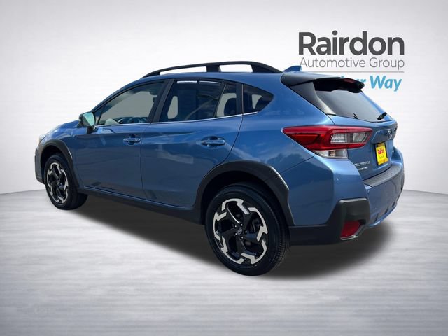 Used 2022 Subaru Crosstrek 2.5i Limited w/ Moonroof Package 1 AWD/4WD image 5