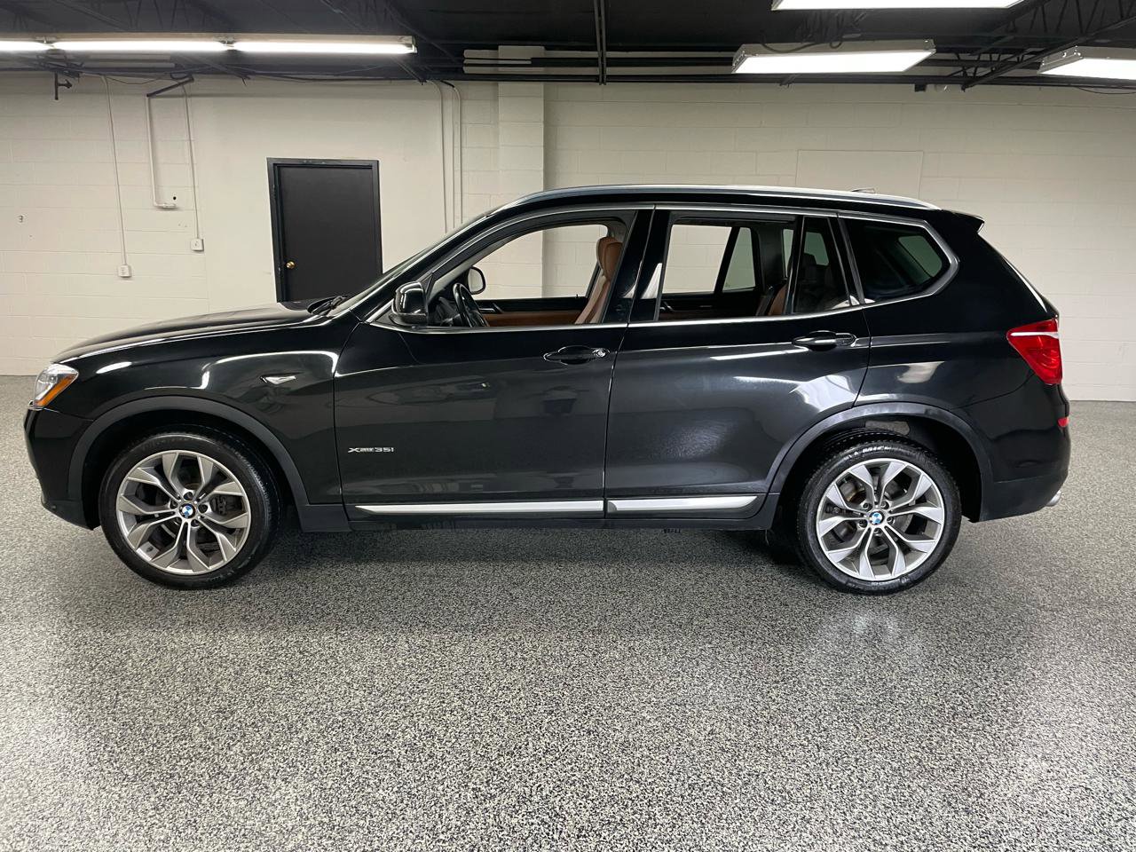 Used 2015 BMW X3 xDrive35i AWD/4WD image 10