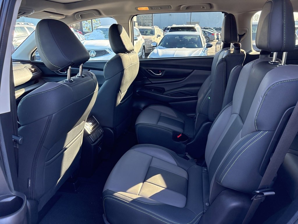 Certified 2024 Subaru Ascent Onyx Edition image 12