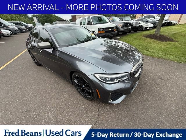 Used 2021 BMW M340i xDrive w/ Premium Package AWD/4WD image 13