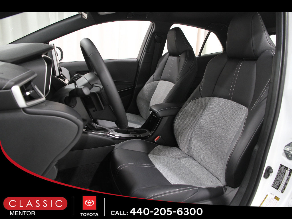 Certified 2025 Toyota Corolla XSE image 5