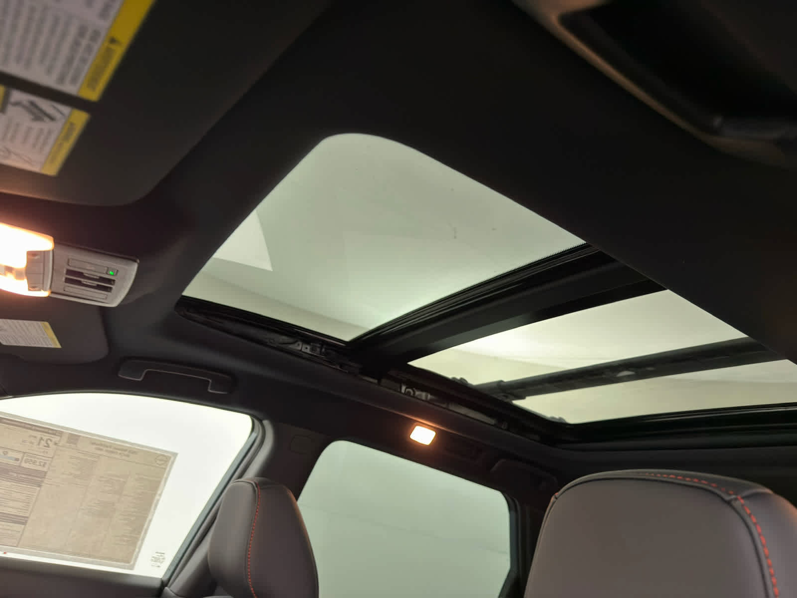 New 2026 Nissan Pathfinder Rock Creek w/ Rock Creek Premium Package image 16