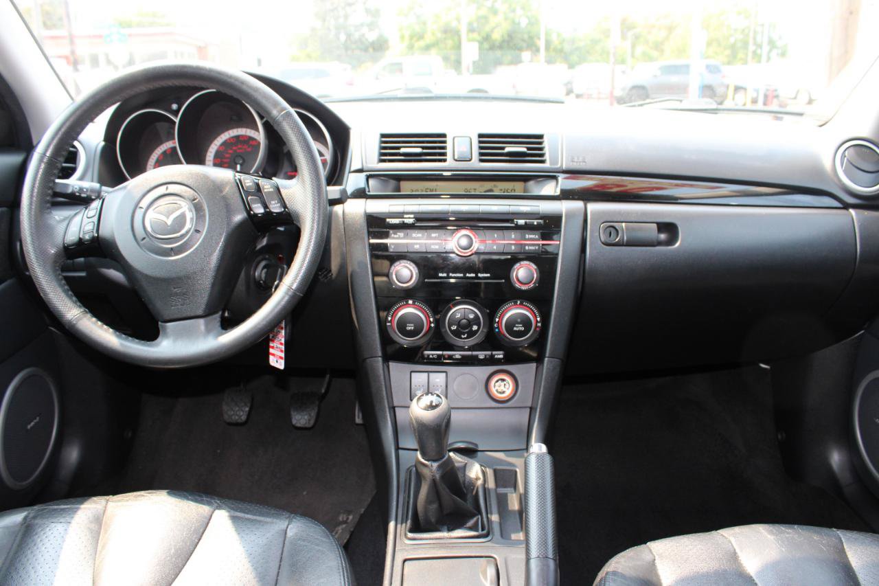 Used 2008 MAZDA MAZDA3 s Grand Touring FWD image 8