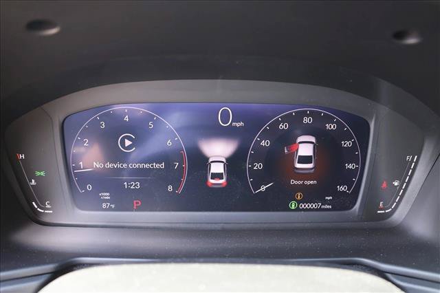 New 2026 Honda Accord LX image 14