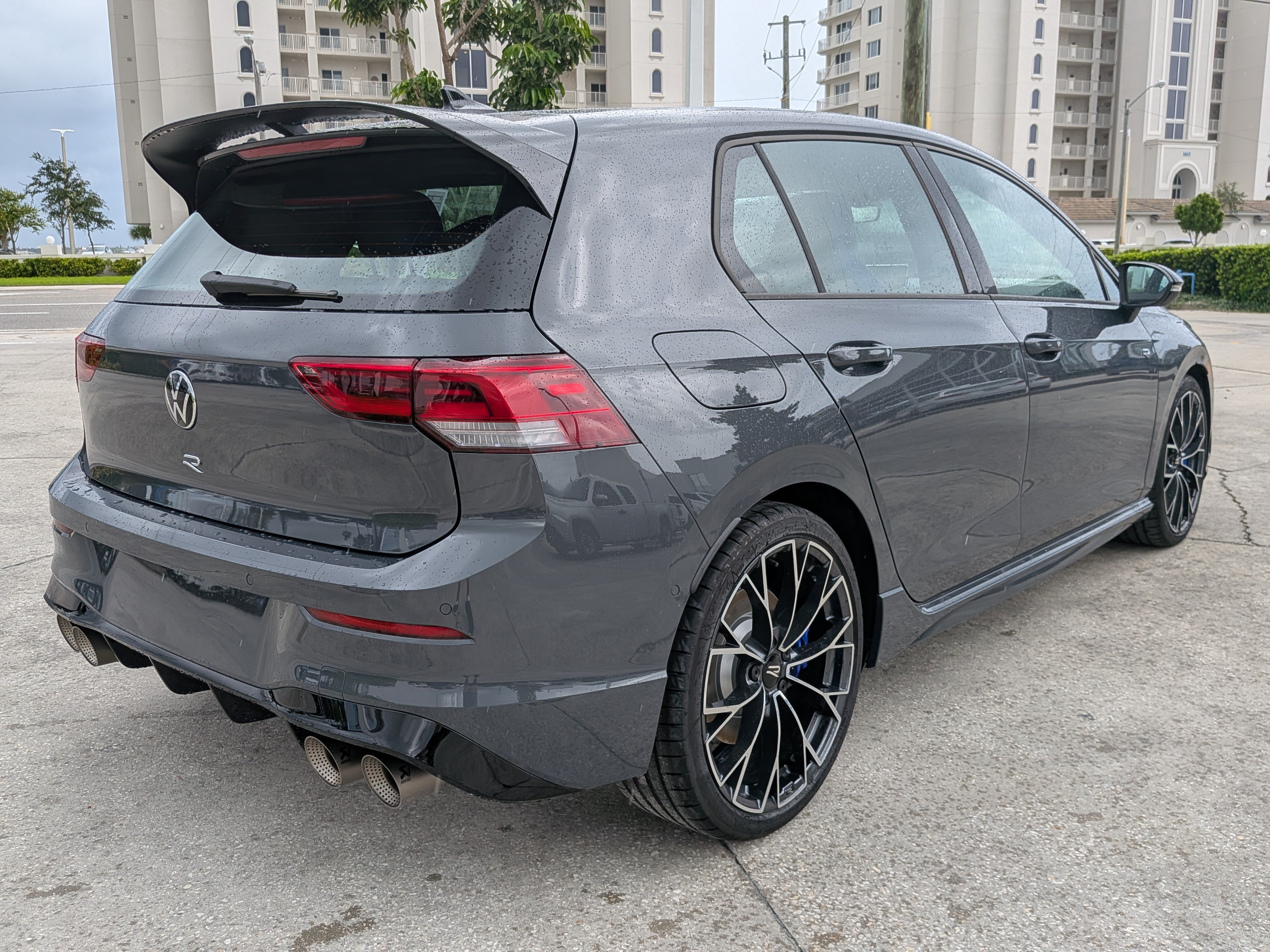 New 2026 Volkswagen Golf w/ Euro Style Package AWD/4WD image 3