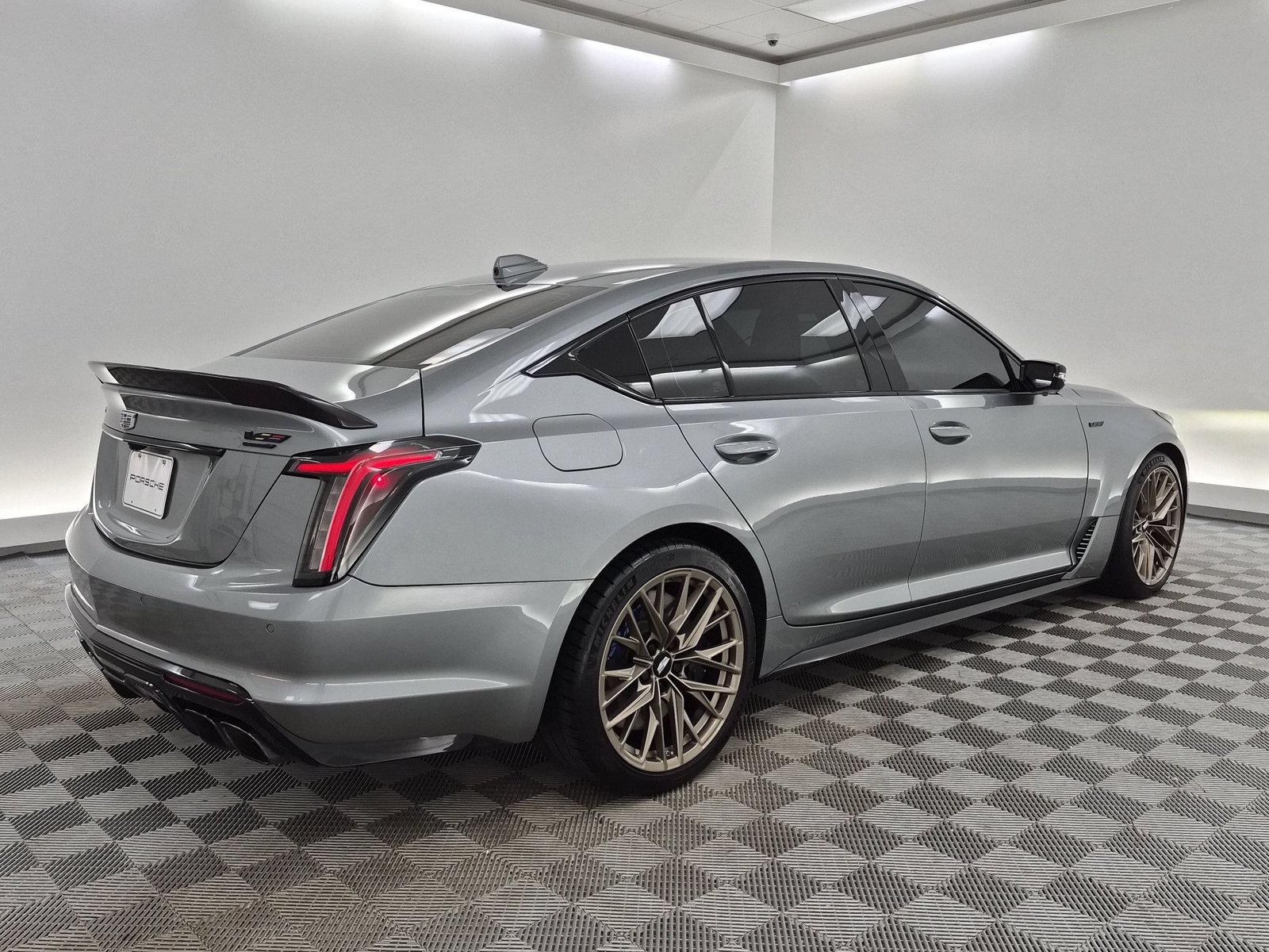 Used 2023 Cadillac CT5 V Blackwing w/ Parking Package RWD image 9