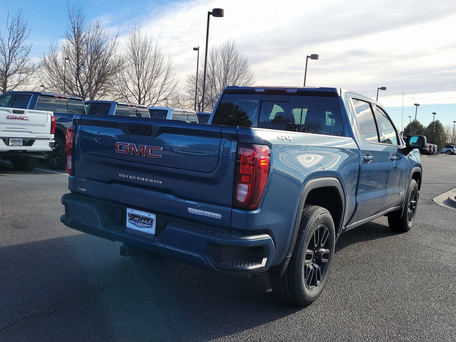 New 2026 GMC Sierra 1500 Elevation w/ Preferred Package image 3