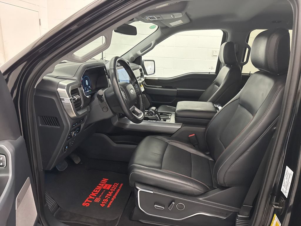 Used 2023 Ford F150 Lariat w/ Equipment Group 502A High AWD/4WD image 18
