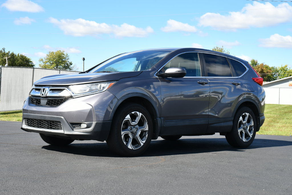Used 2019 Honda CR-V EX-L image 3