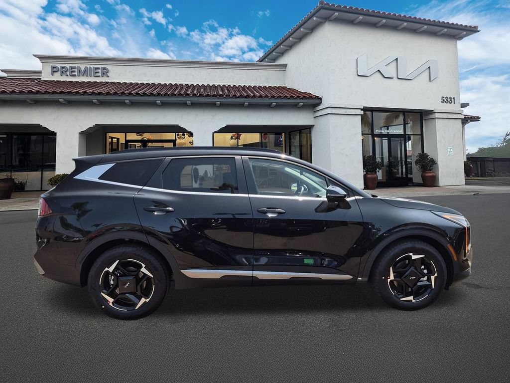New 2027 Kia Sportage EX FWD image 9