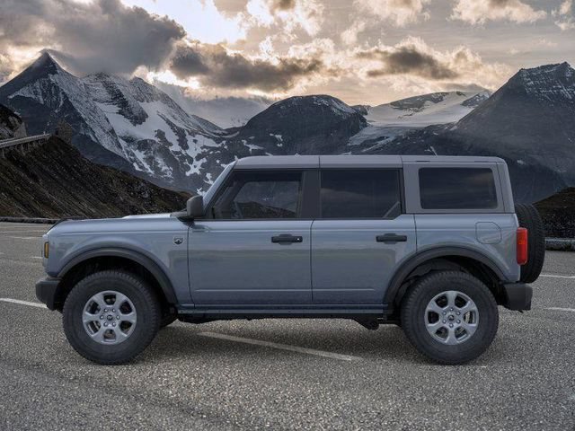 New 2025 Ford Bronco Big Bend AWD/4WD image 3