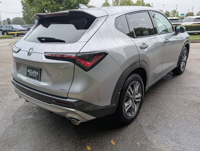 New 2025 Acura ADX AWD image 4