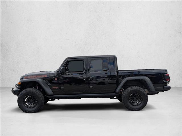Used 2021 Jeep Gladiator Mojave image 9