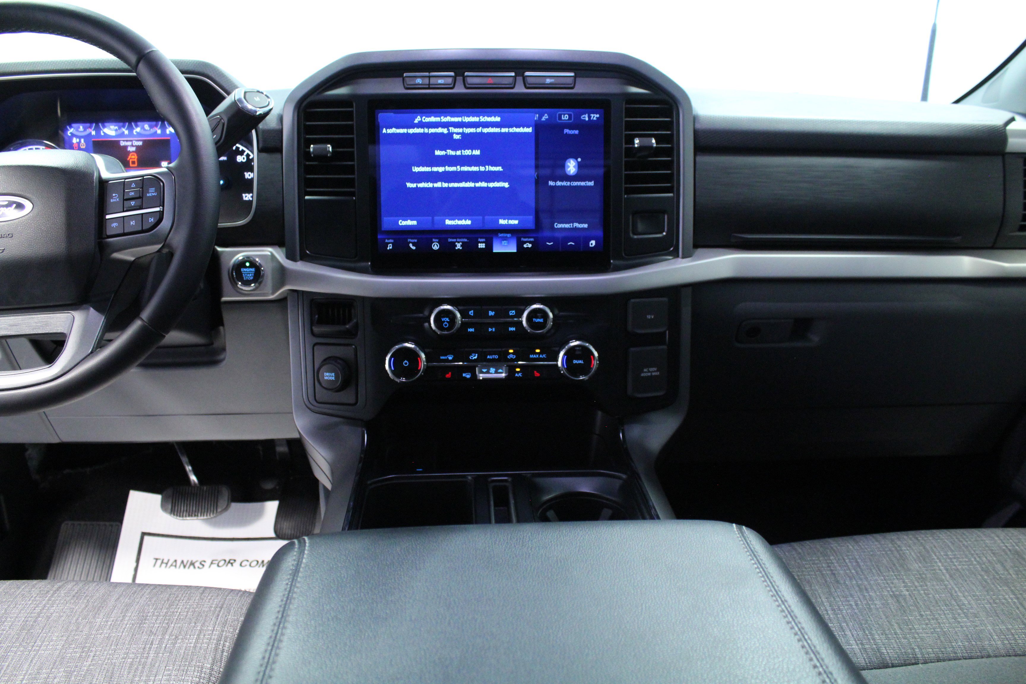 Used 2023 Ford F150 XLT w/ Equipment Group 302A High image 18