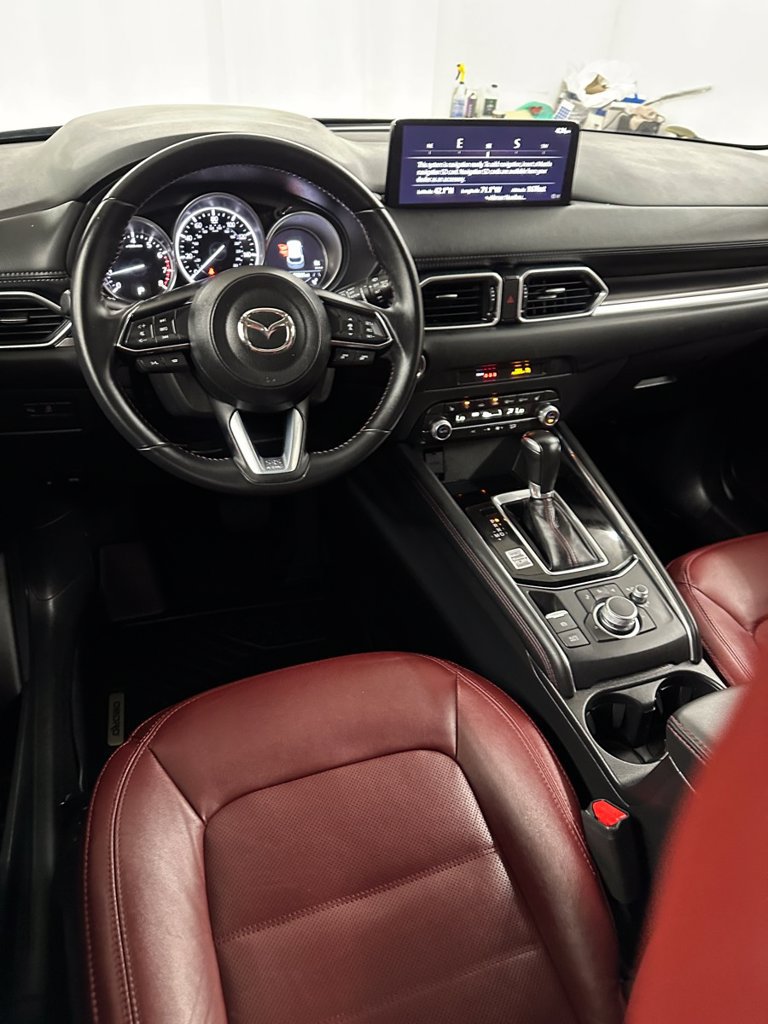 Used 2023 MAZDA CX-5 Carbon Edition AWD/4WD image 22