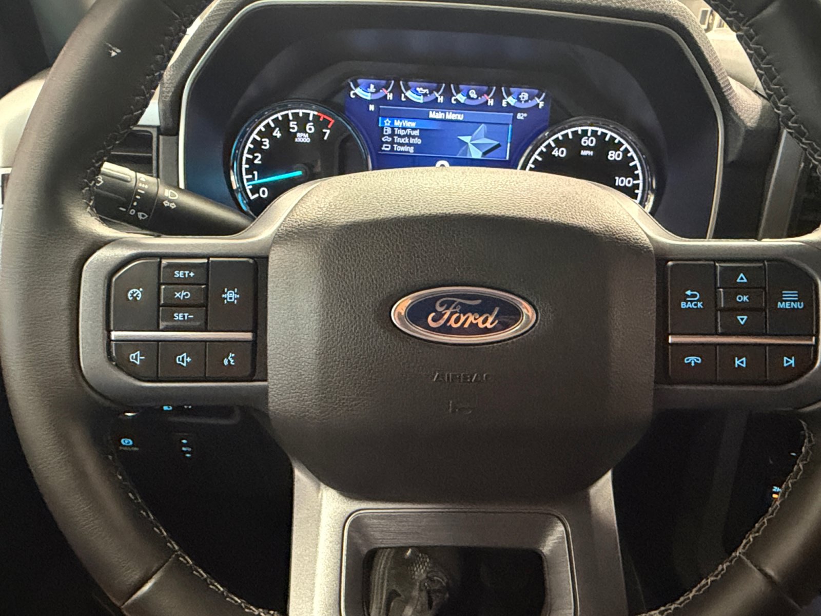 Used 2023 Ford F150 XLT w/ Equipment Group 302A High AWD/4WD image 18