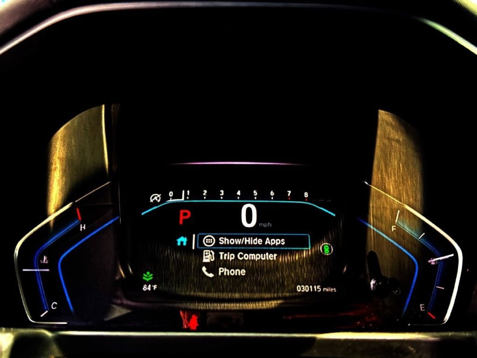 Used 2023 Honda Odyssey EX-L image 17