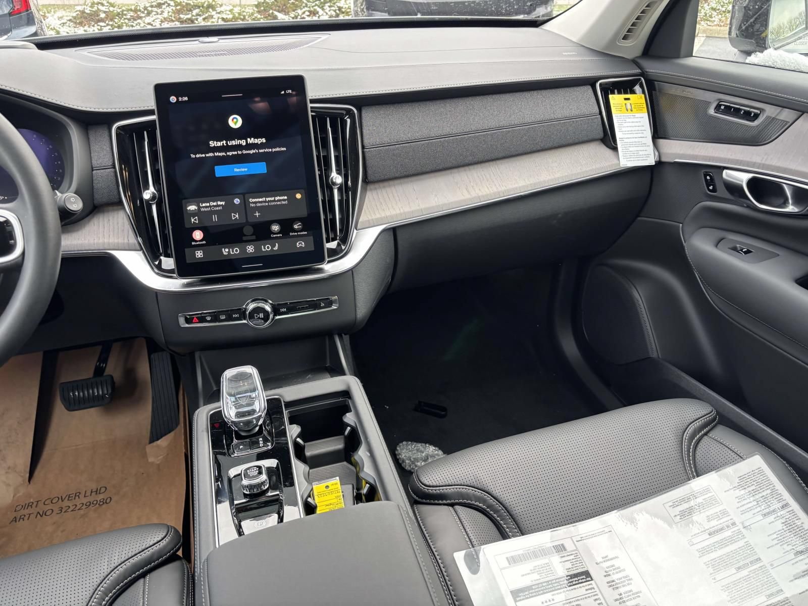 New 2026 Volvo XC90 B6 Ultra w/ Protection Package Premier AWD/4WD image 31