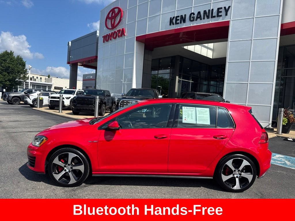 Used 2016 Volkswagen GTI S FWD image 4