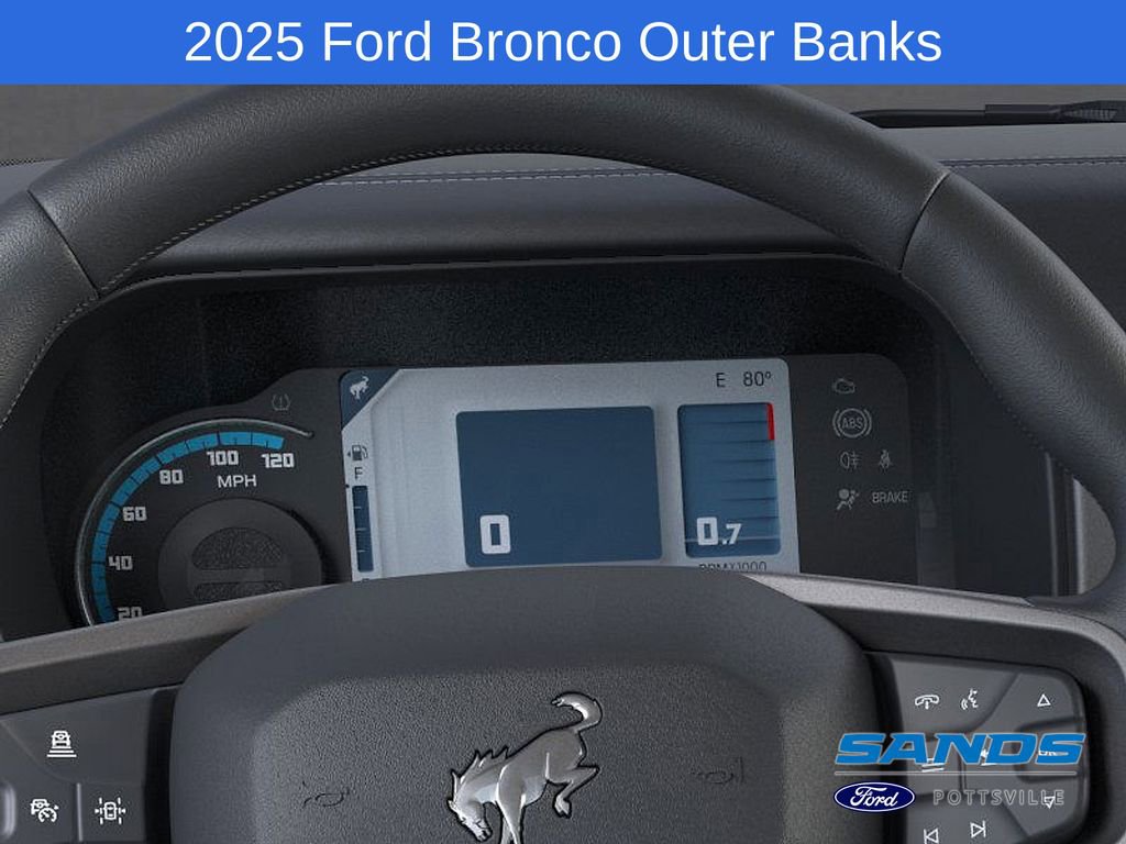New 2025 Ford Bronco Outer Banks image 13