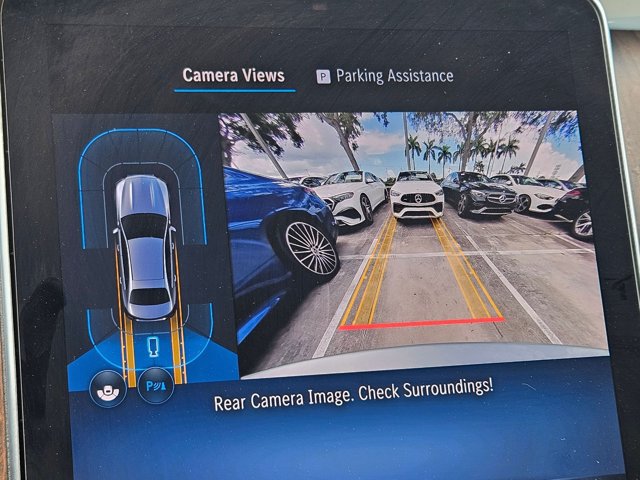 Certified 2026 Mercedes-Benz C 300 Sedan image 13