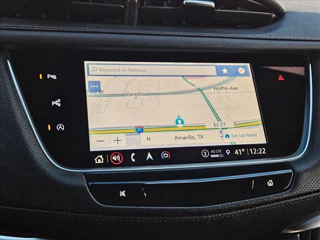 New 2025 Cadillac XT5 Sportv image 14