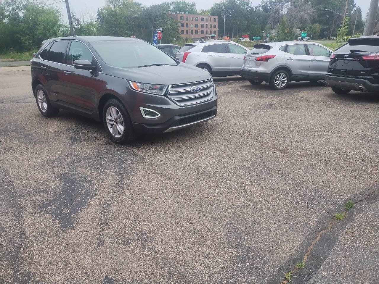 Used 2018 Ford Edge SEL w/ Equipment Group 201A image 23