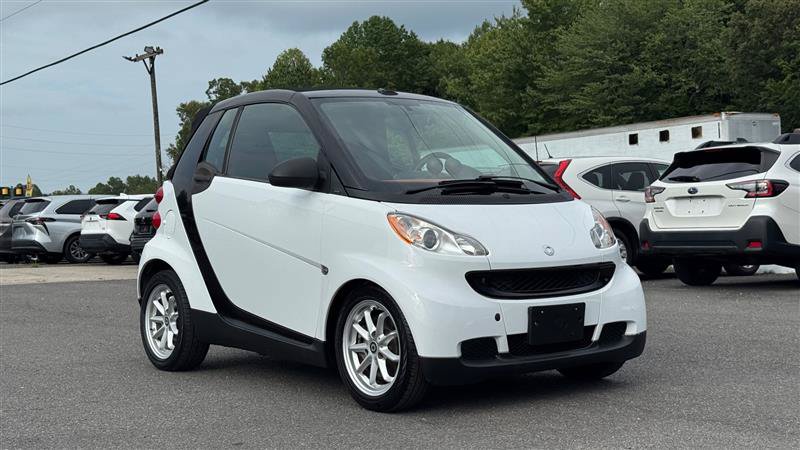 Used 2008 smart fortwo passion RWD image 4
