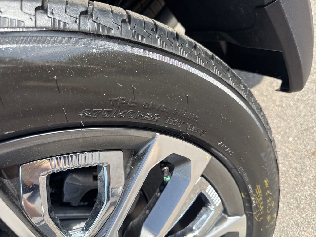 New 2026 GMC Sierra 1500 Denali Ultimate image 40