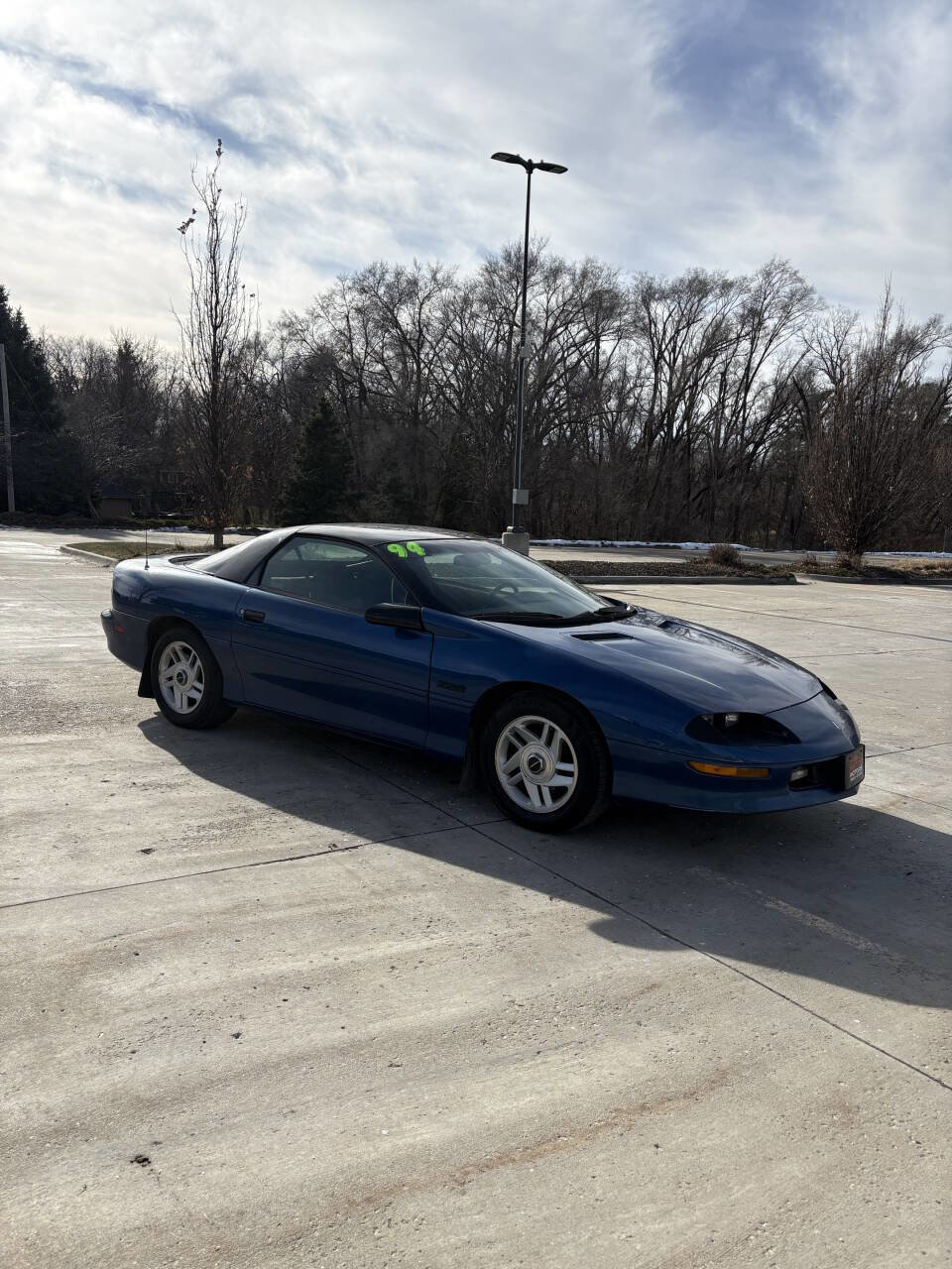 Used 1994 Chevrolet Camaro Z28 image 2