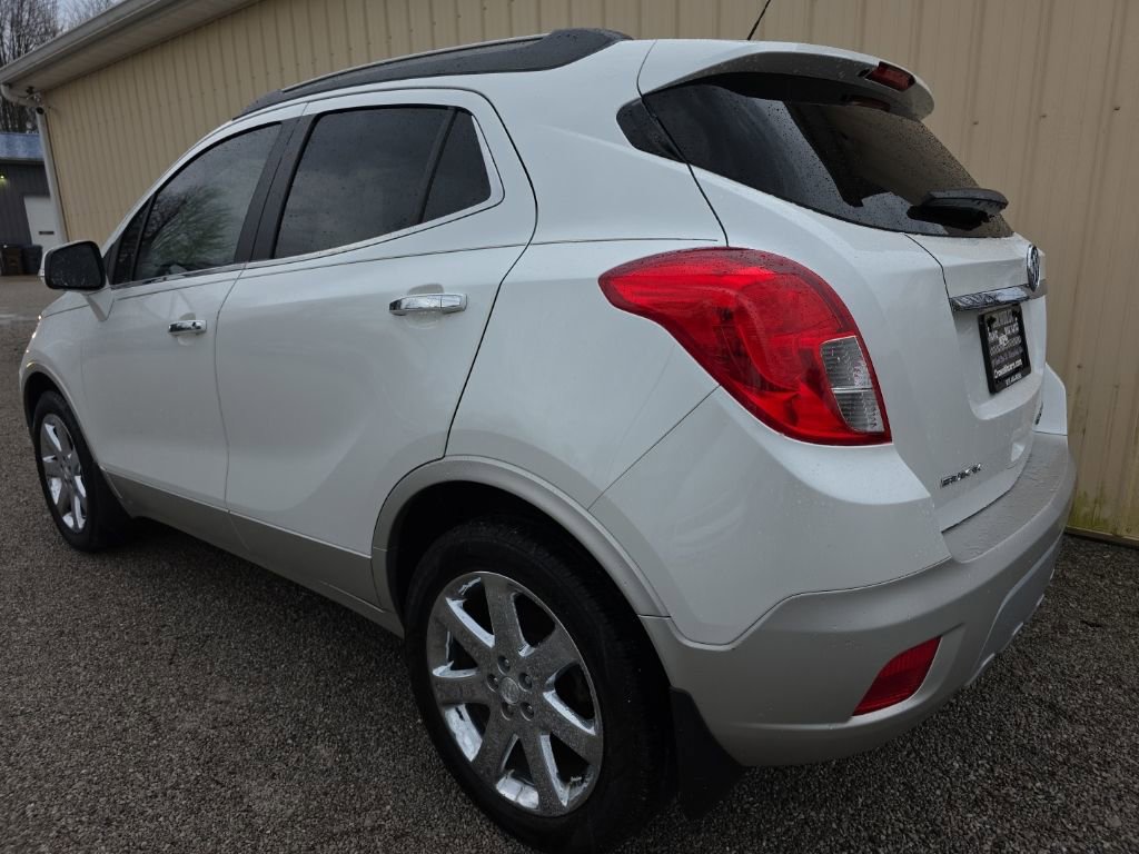 Used 2016 Buick Encore Leather image 7