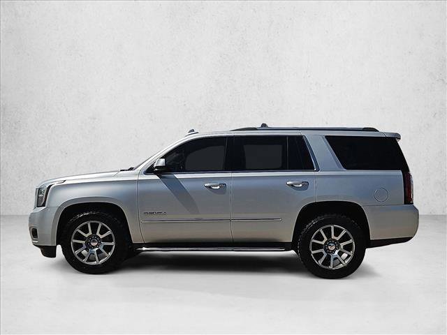 Used 2017 GMC Yukon Denali AWD/4WD image 9