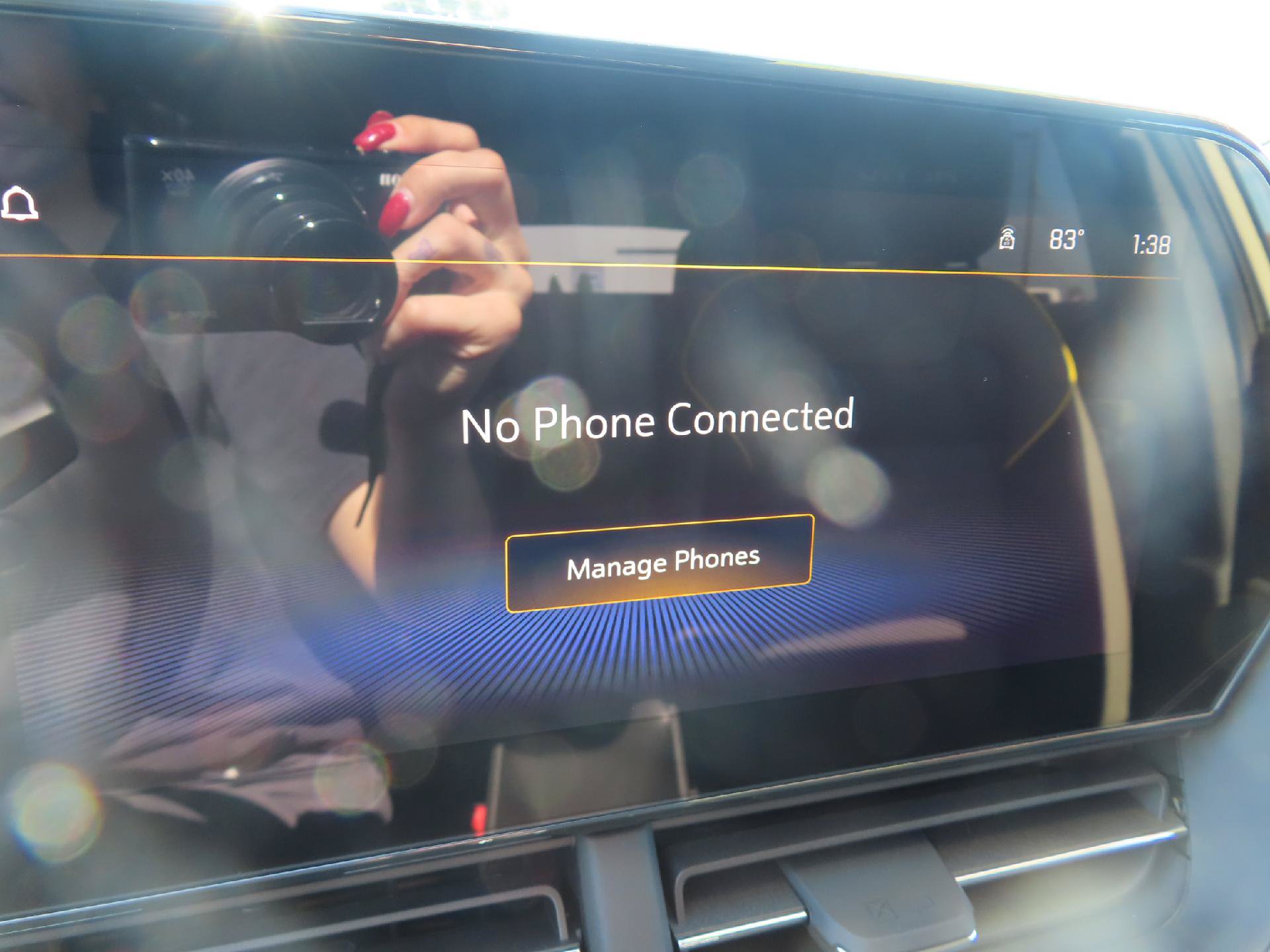 New 2026 Chevrolet Trax ACTIV w/ Driver Confidence Package FWD image 26
